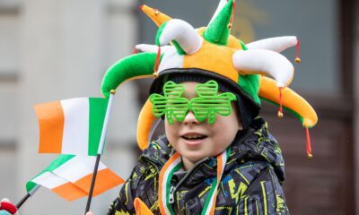 Limerick St Patricks Festival 2021 takes place virtually this year!