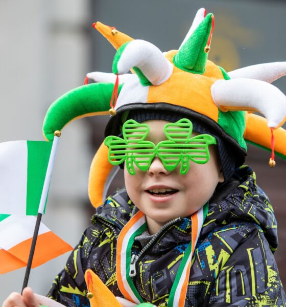 Limerick St Patricks Festival 2021 takes place virtually this year!