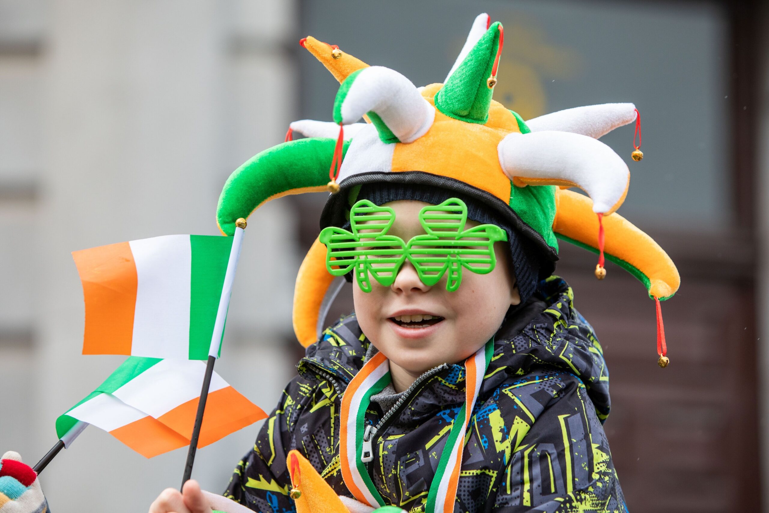 Limerick grand marshals