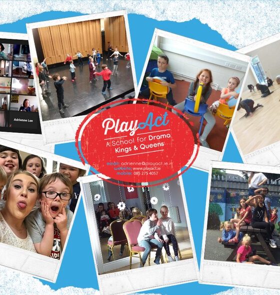 PlayAct drama classes