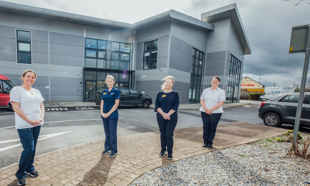 Ennis Hospital New Outpatients Department to open next week