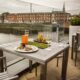 Limerick outdoor dining