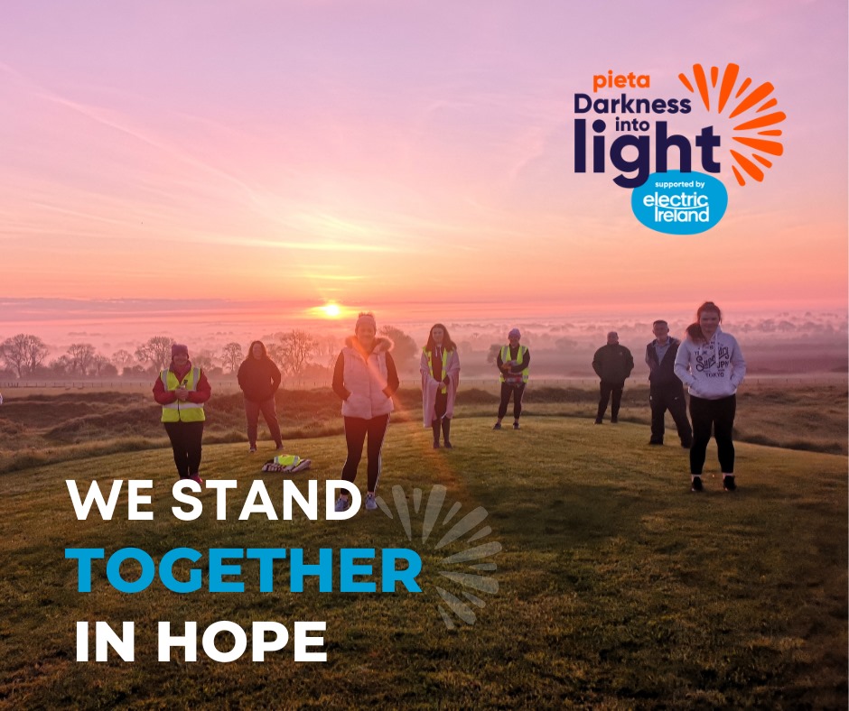 Darkness into Light Limerick 2021 will be socially distanced