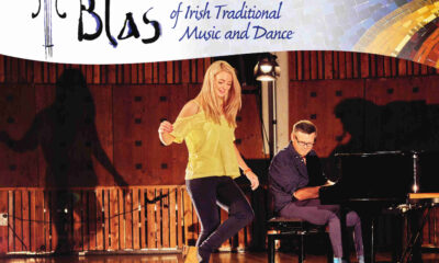 Blas 2021- Blas International Summer School of Irish Traditional Music and Dance will host its annual programme online from 21st June to 1st July