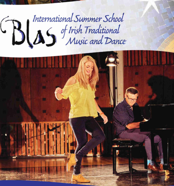 Blas 2021- Blas International Summer School of Irish Traditional Music and Dance will host its annual programme online from 21st June to 1st July