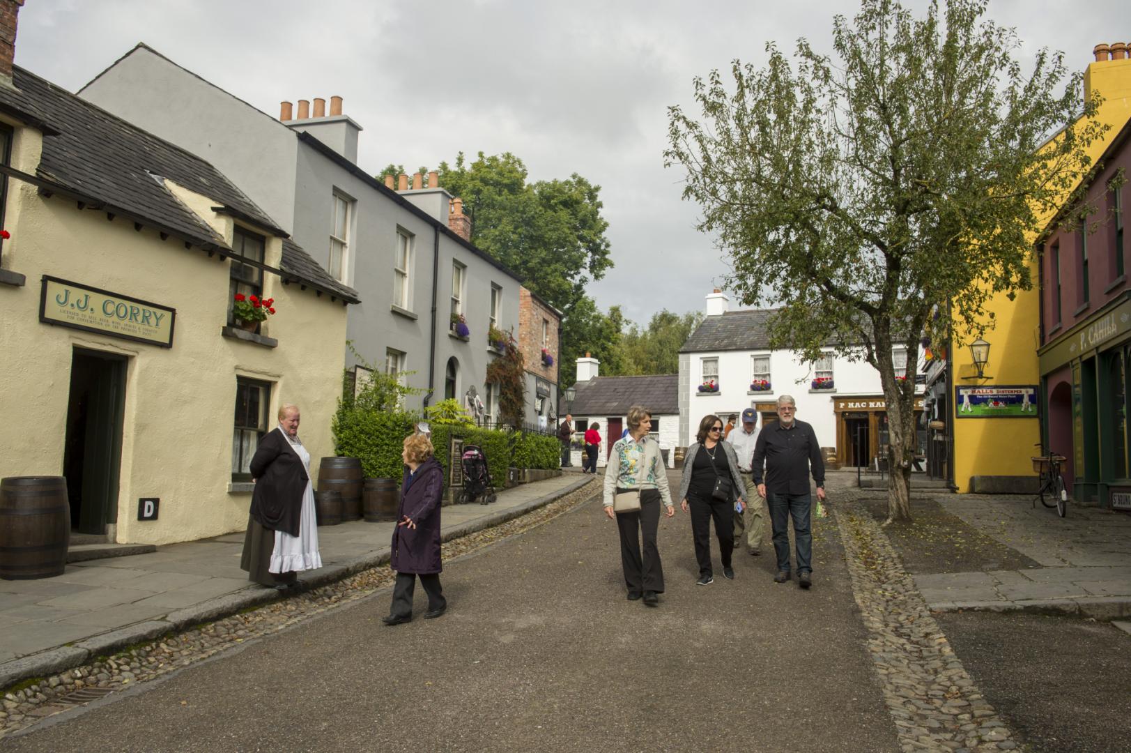 Bunratty Folk Park