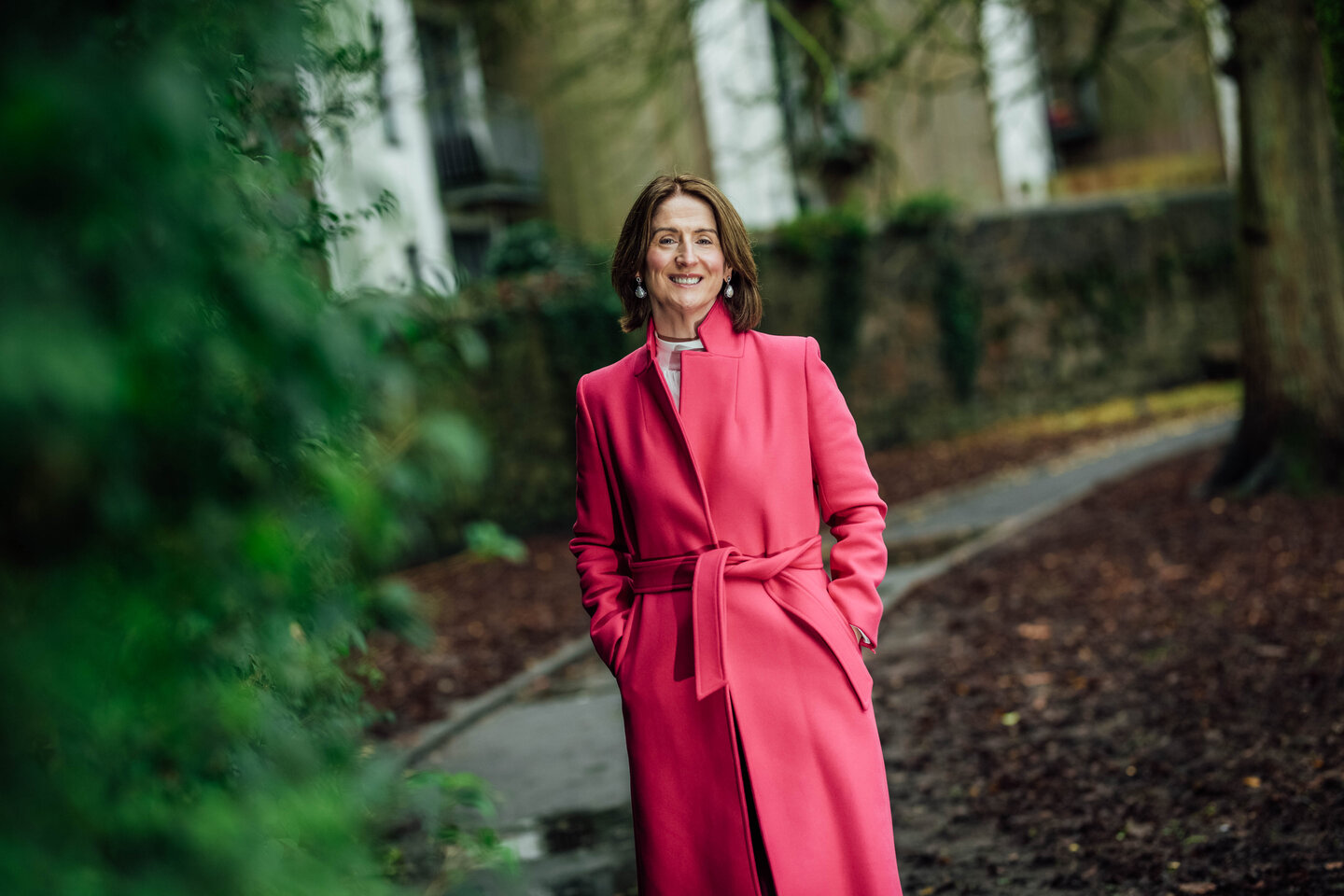 Siobhan Brosnan pictured above was an organ donation manager for UL Hospitals Group. Picture: Brian Arthur