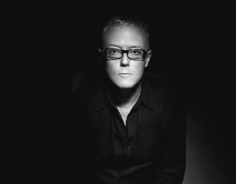 David J of Bauhaus - David J of Bauhaus pictured above will take part in a public online interview on Thursday, April 15th at 7pm at LSAD (online).