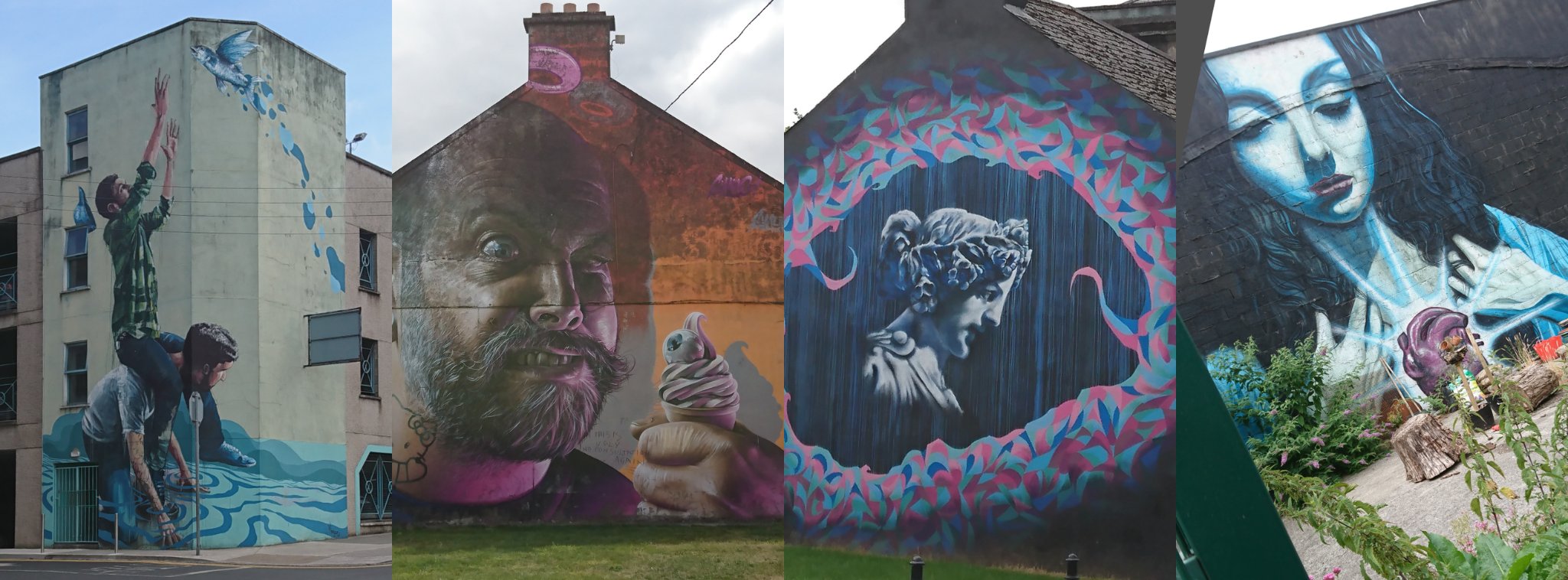Limerick Street Art