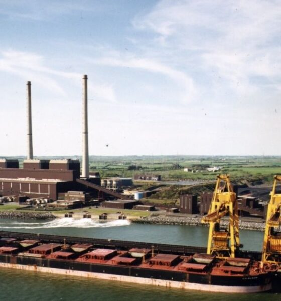 ESB Equinor Moneypoint - Limerick Chamber has called on Government to fast-track the establishment of its planned Shannon Estuary Task Force to realise the unrivalled opportunity for impacting climate change and job creation through renewable energy generation on the west coast.
