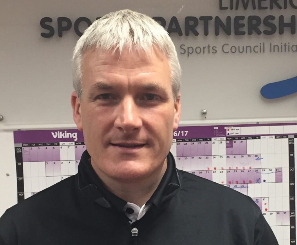 Getting Limerick Active programme gets half a million euro funding