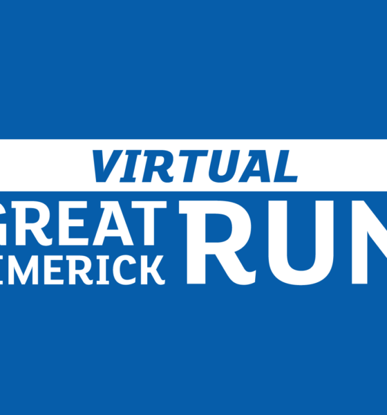 This year's Great Limerick Run 2021 will take place on the May Bank Holiday Weekend
