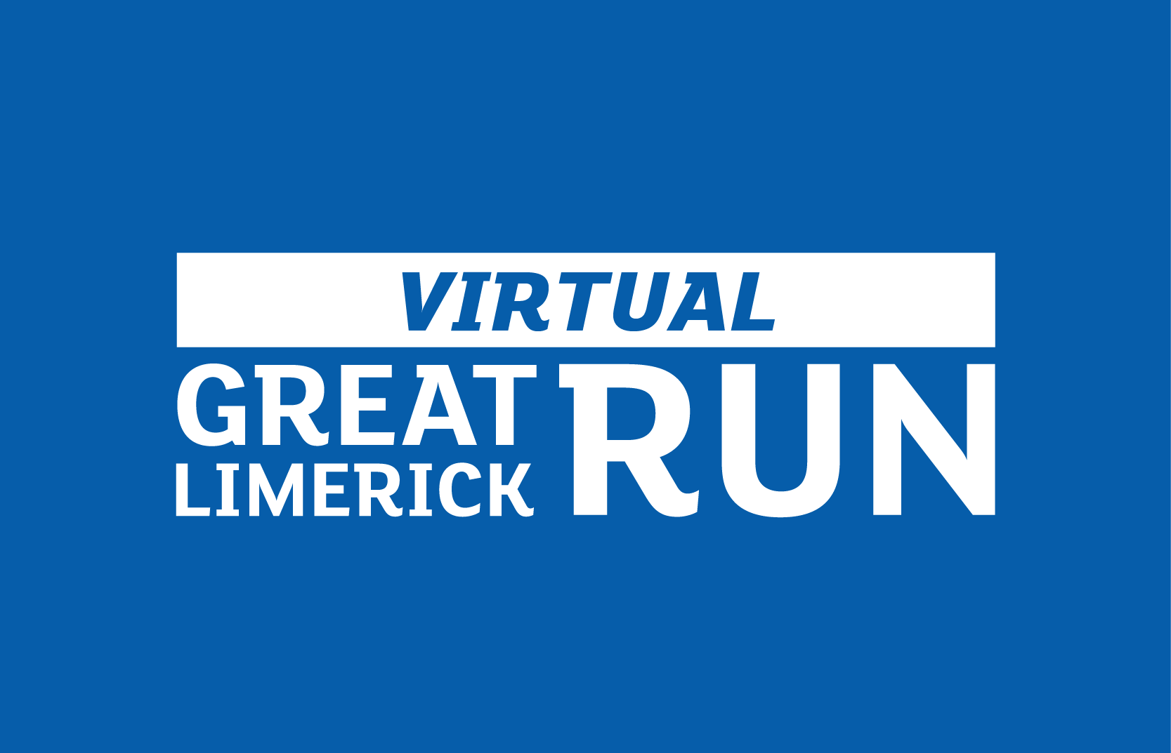 This year's Great Limerick Run 2021 will take place on the May Bank Holiday Weekend