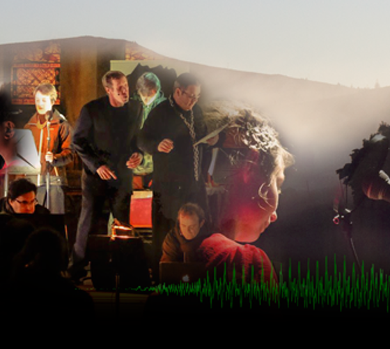 Hearsay 2021 is a festival that inspires creative audio around the world