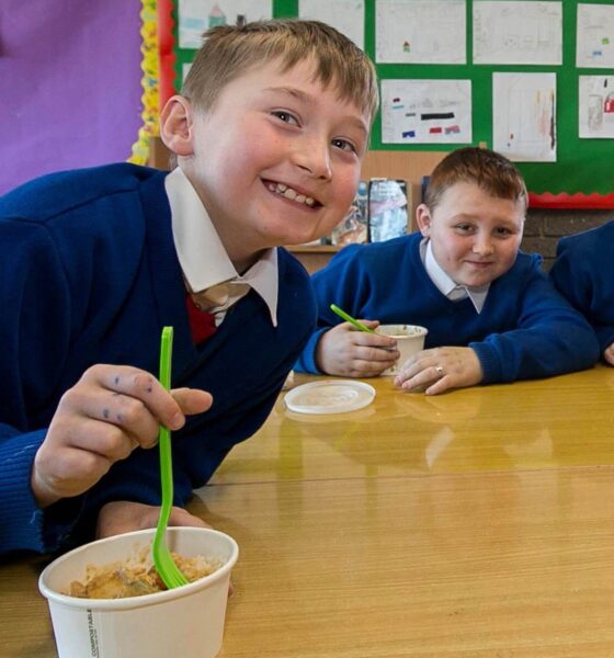 Hot Meals Scheme - Carambola, a local school meals company based in Annacotty Business Park are delighted to be able to provide support and nutritious hot meals to the schools in Limerick.