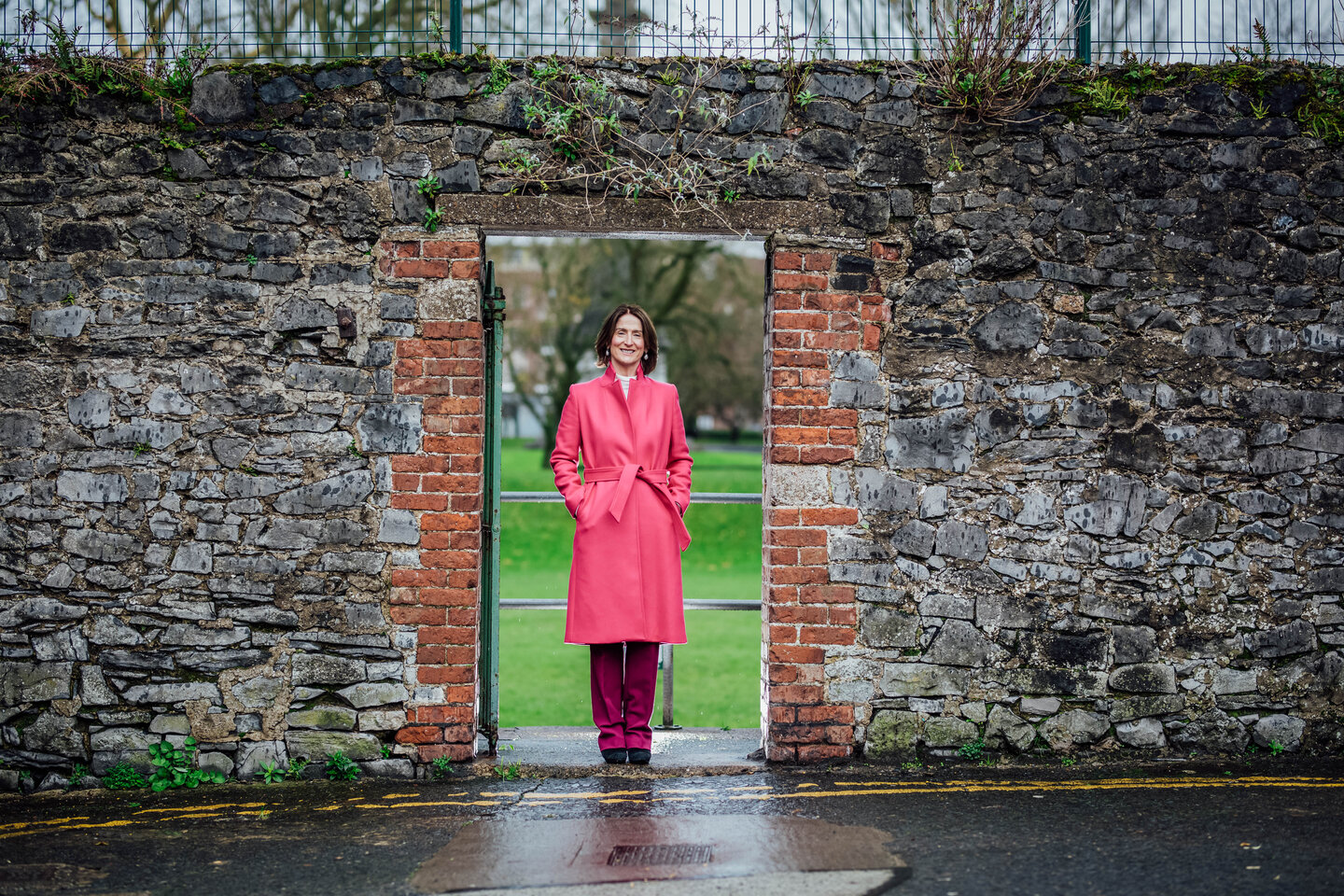 Siobhan was a hard working dedicated professional who always put the patients before her. Picture: Brian Arthur