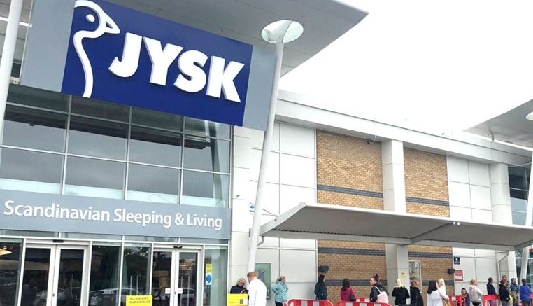 JYSK is set to open their second store at Ennis Road Retail Park in Caherdavin.