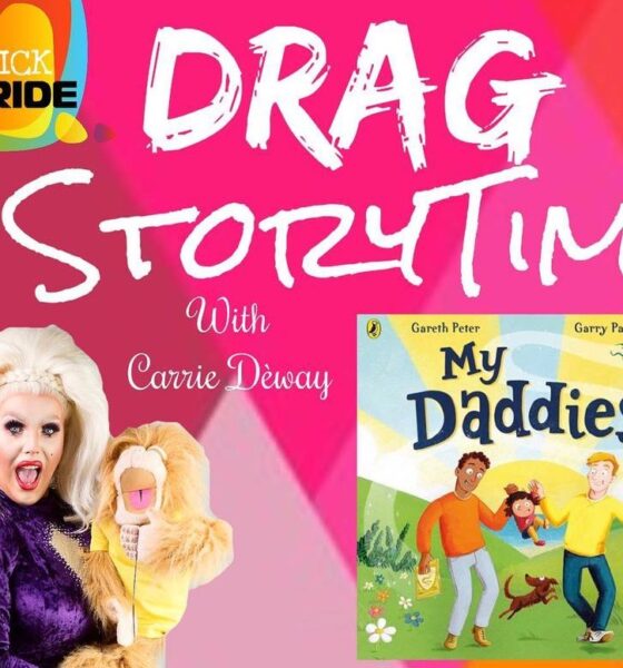 Limerick Pride Drag Storytime