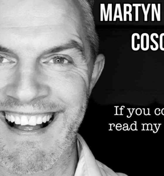 Martyn Cosgrave