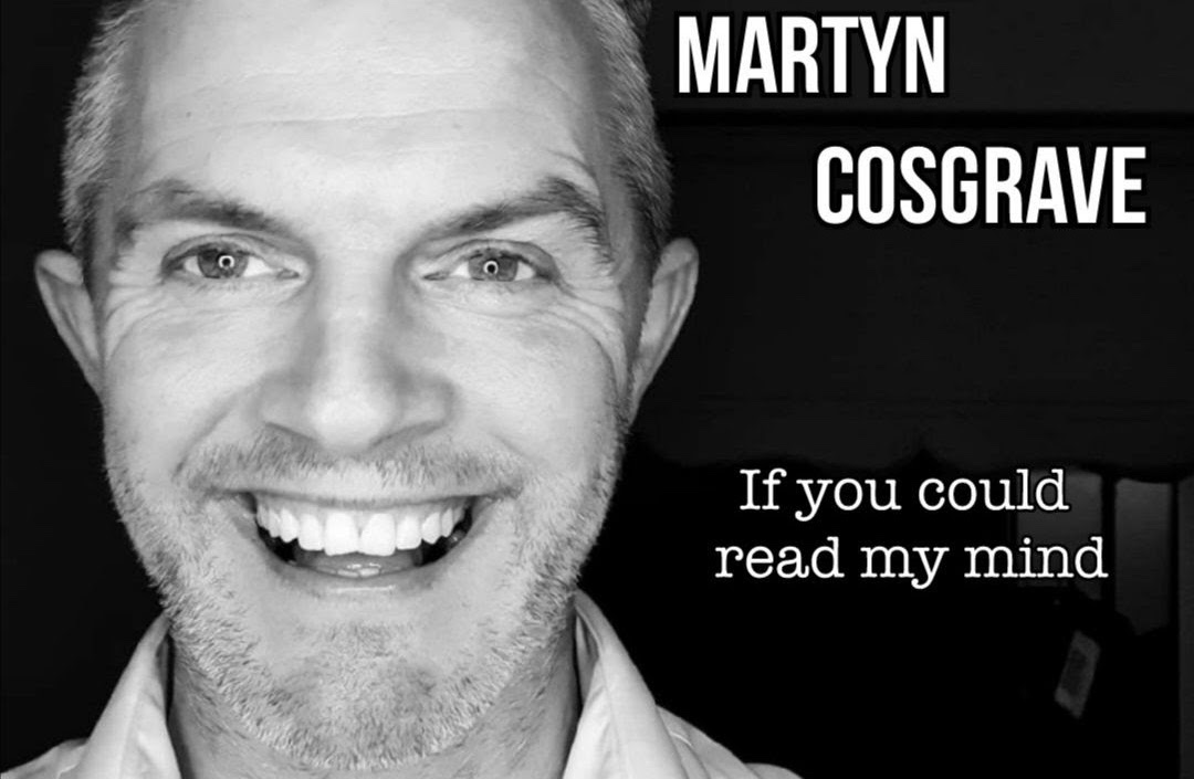 Martyn Cosgrave