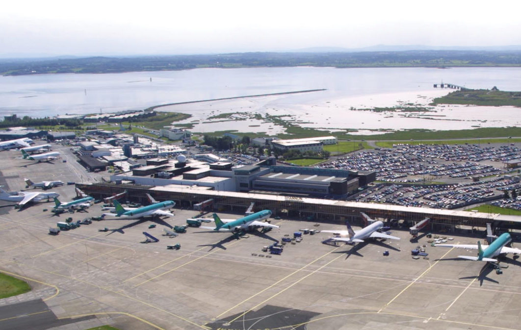 Shannon Airport has received funding of over €6.3 million in Government support under the COVID-19 Regional State Airports Programme 2021.