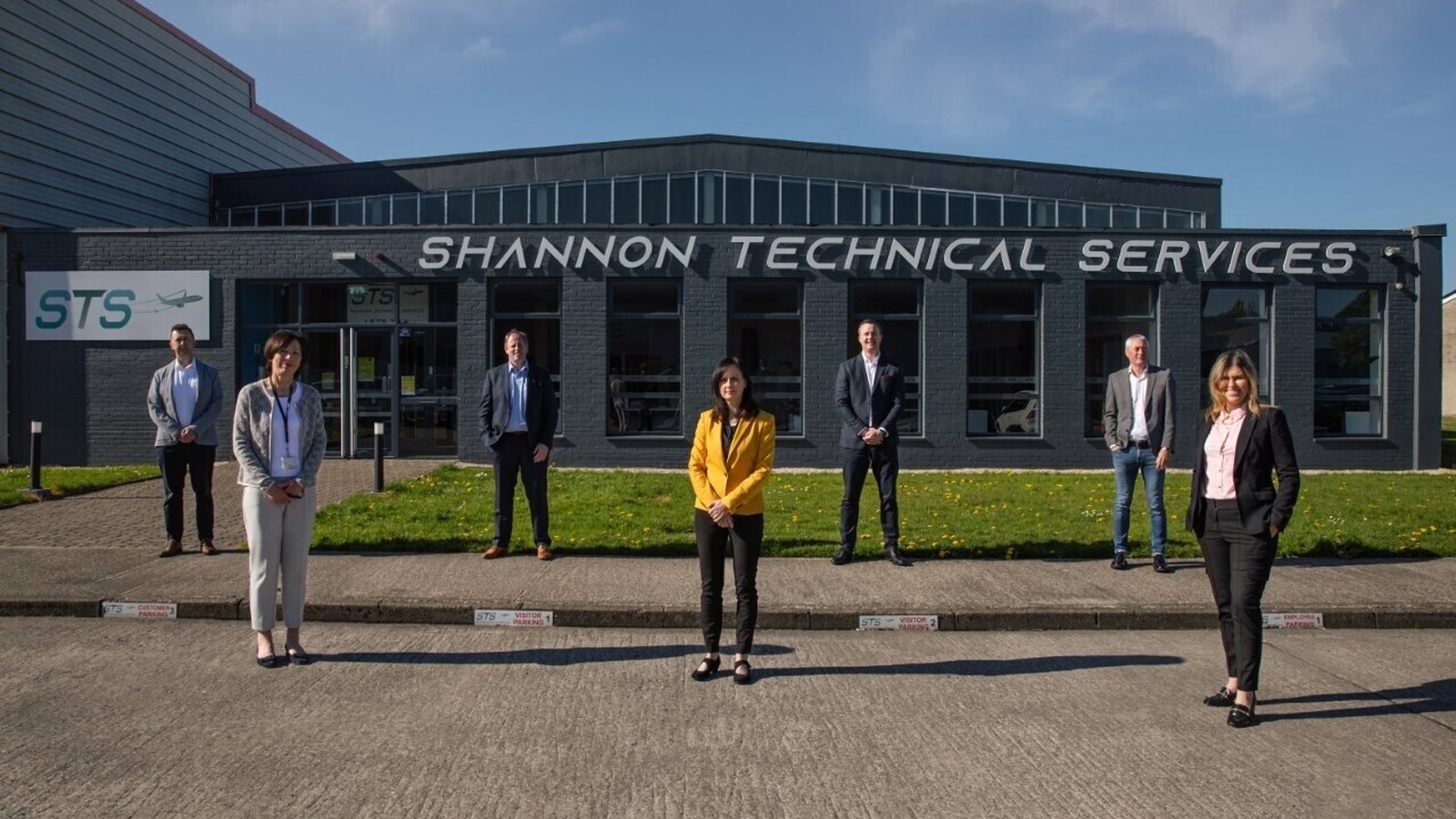 Shannon Technical Services has announced that it will create 80 new jobs by the end of 2023