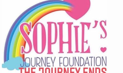 After an incredible journey of hard work and fundraising, Sophies Journey Foundation will reach the end of the road this year.