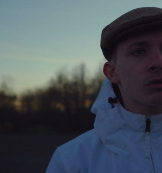 Limerick rapper Strange Boy pictured above has just announces his debut album