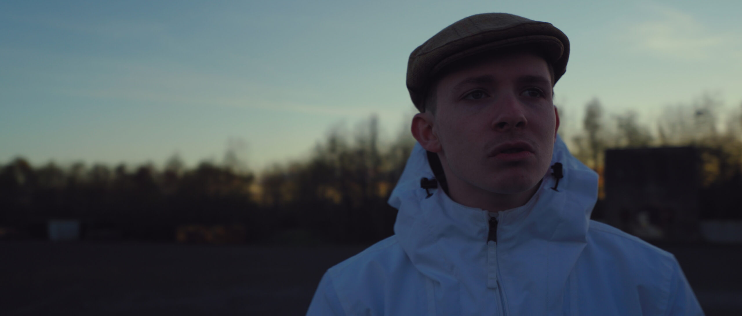 Limerick rapper Strange Boy pictured above has just announces his debut album