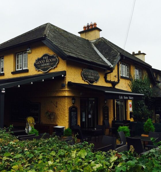 The Good Room in Adare has opened its doors once again after taking the decision to close temporarily due to COVID-19.