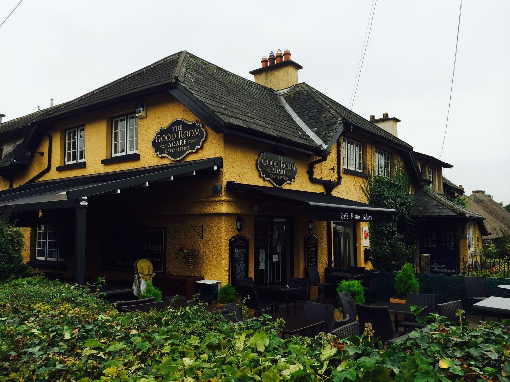 The Good Room in Adare has opened its doors once again after taking the decision to close temporarily due to COVID-19.