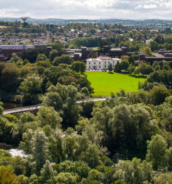 QS Stars Rating System have awarded UL pictured above five stars