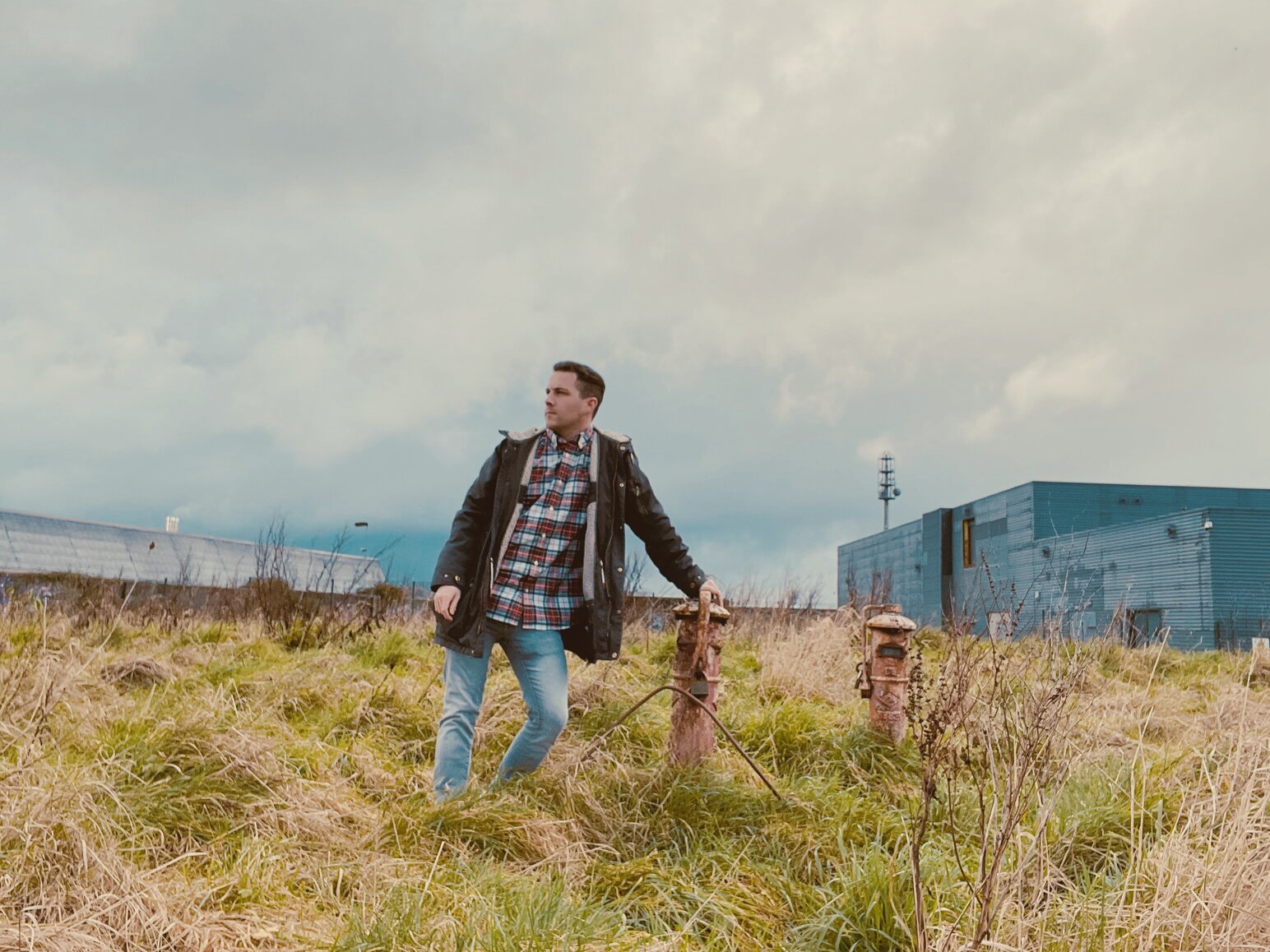 Aaron Hackett public interest