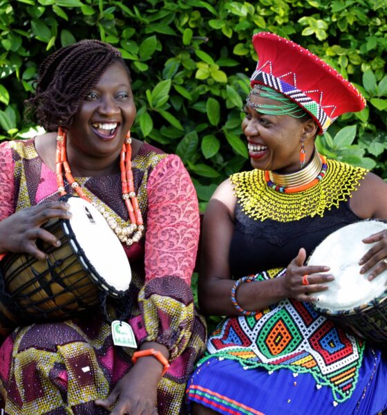 Africa Day 2021 is being celebrated with a series of online events for 2021.