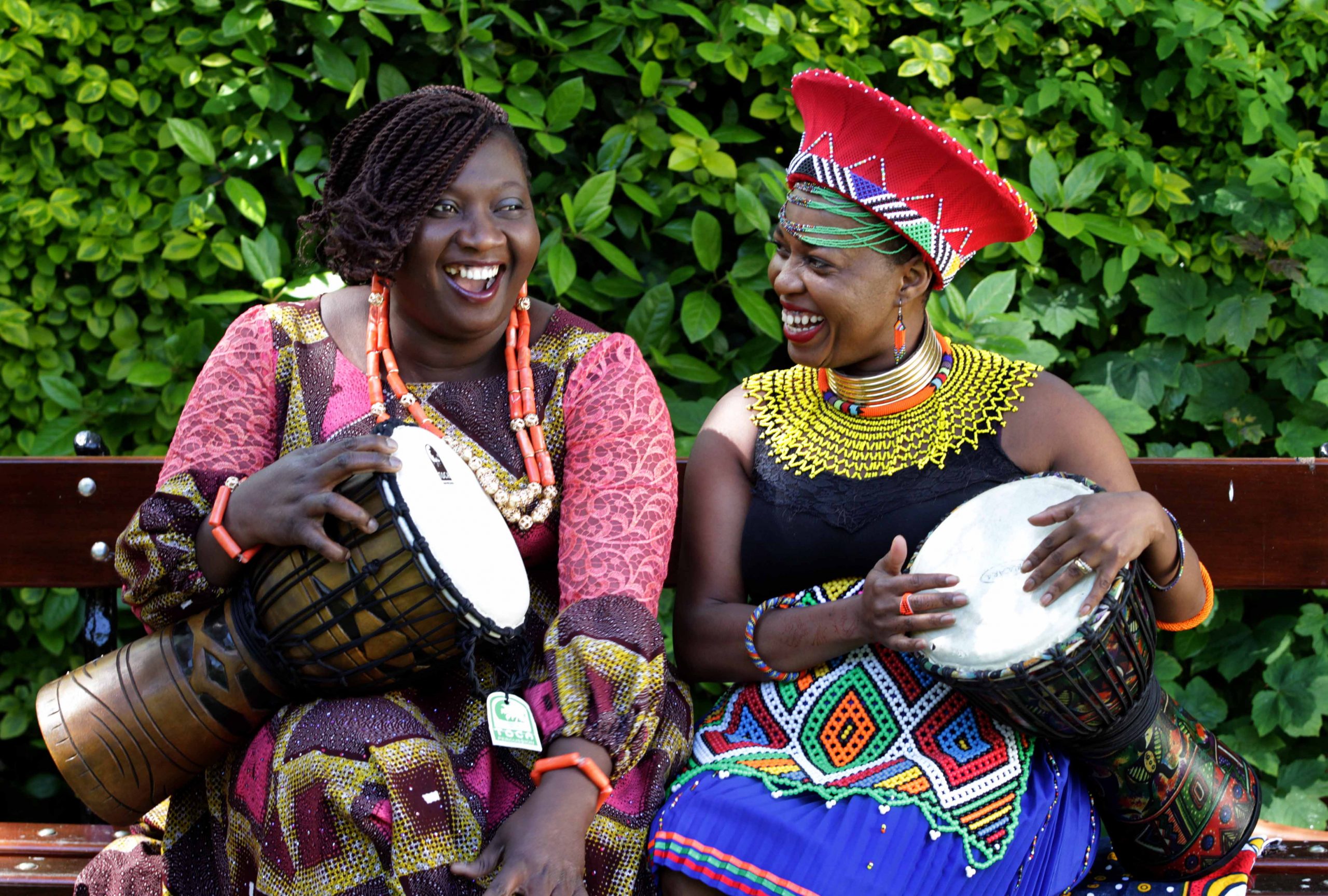 Africa Day 2021 is being celebrated with a series of online events for 2021.
