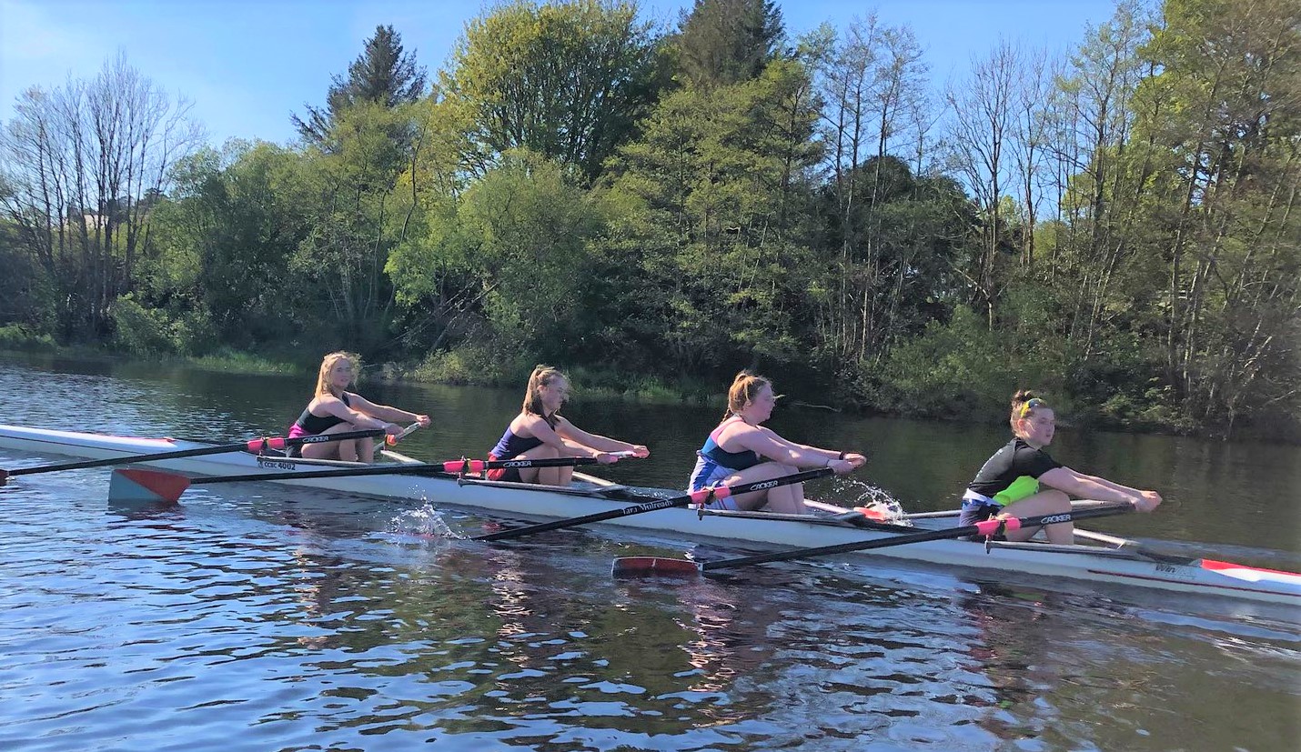 Castleconnell Boat Club 5k and 10k is taking place from Friday, May 28 to Sunday, May 30 to raise much needed funds for their junior program.