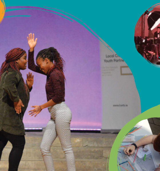 Creative Youth Partnership Strategic Plan - The Local Creative Youth Partnership has announced its first Strategic Plan to help develop creative opportunities for youths in their communities.