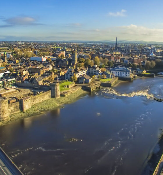 EY Limerick Economic Monitor