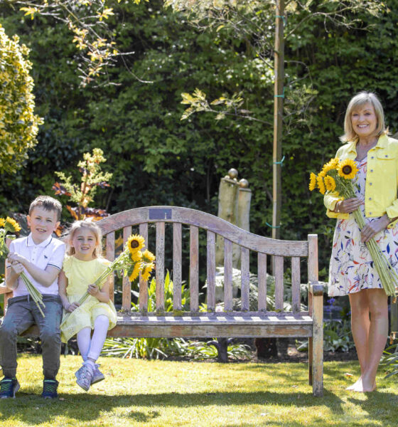 Hospice Sunflower Days 2021 - Get involved and sponsor a loved one with a virtual sunflower to help fundraise for Milford hospice and care services.