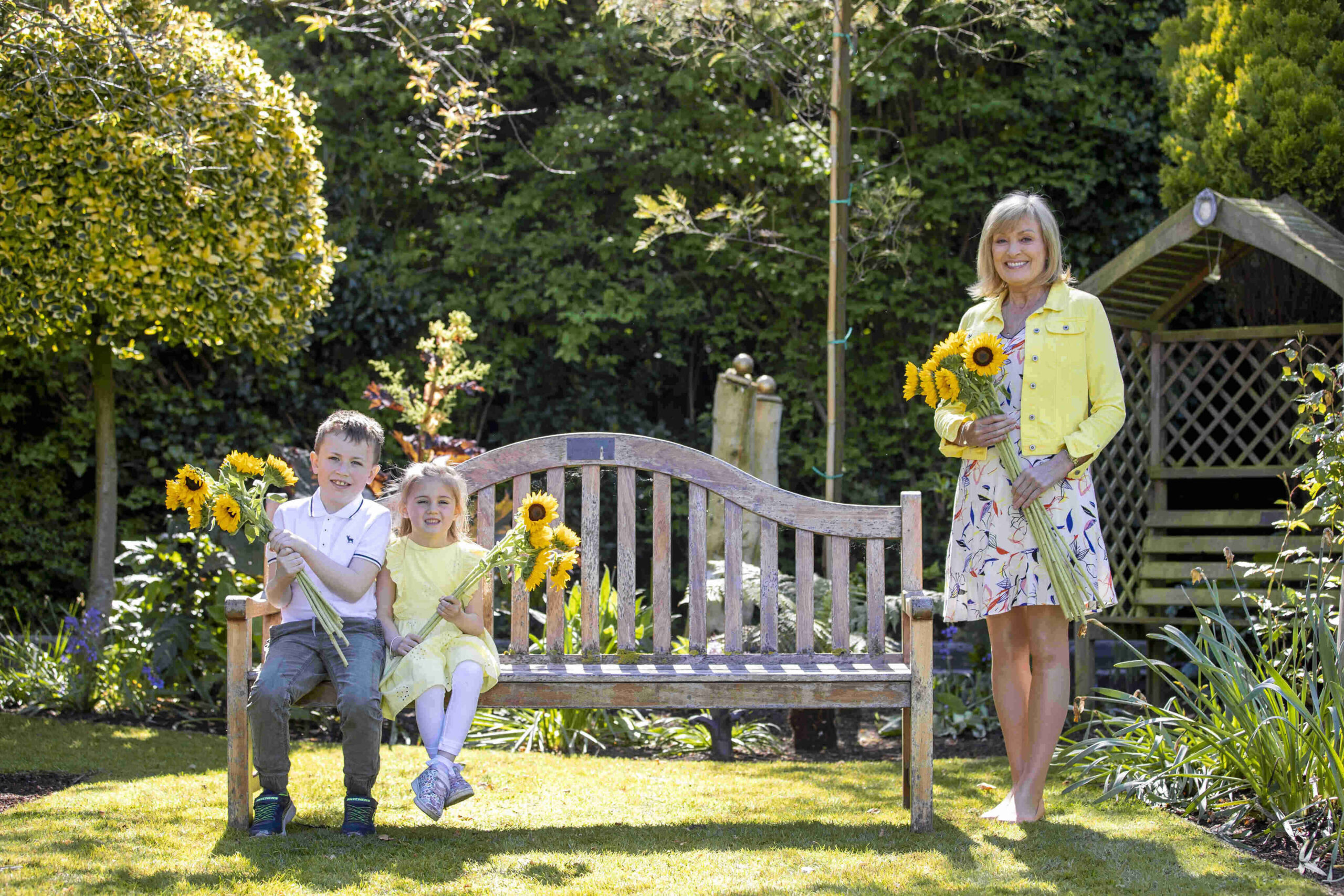 Hospice Sunflower Days 2021 - Get involved and sponsor a loved one with a virtual sunflower to help fundraise for Milford hospice and care services.