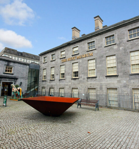Hunt Museum reopens on June 1st with free admission for everyone for the first five days from Tuesday June 1st to Saturday June 5th.