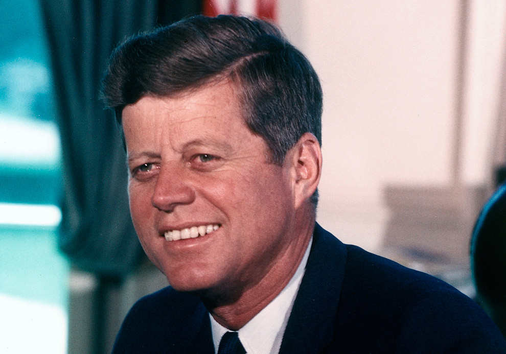 JFK ancestral home recovered