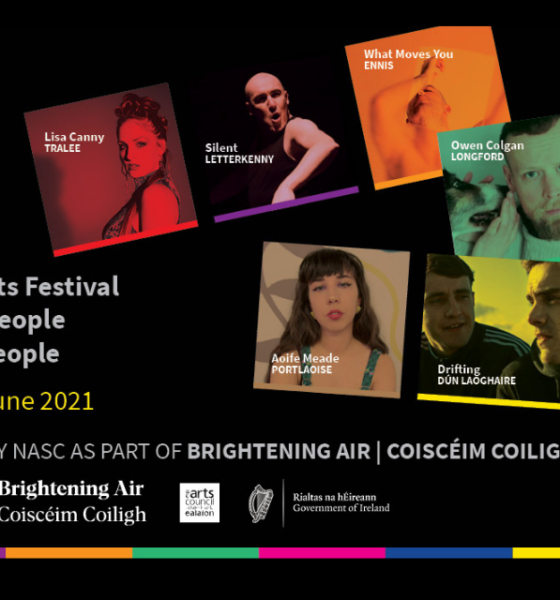 LASTA 2021 Festival will be running from Friday June 11th to Sunday, June 20th and is a national arts programme by young people for young people.