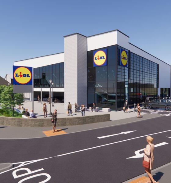 Lidl Dock Road Store would create 30 new local permanent jobs as well as many more during the construction phase.