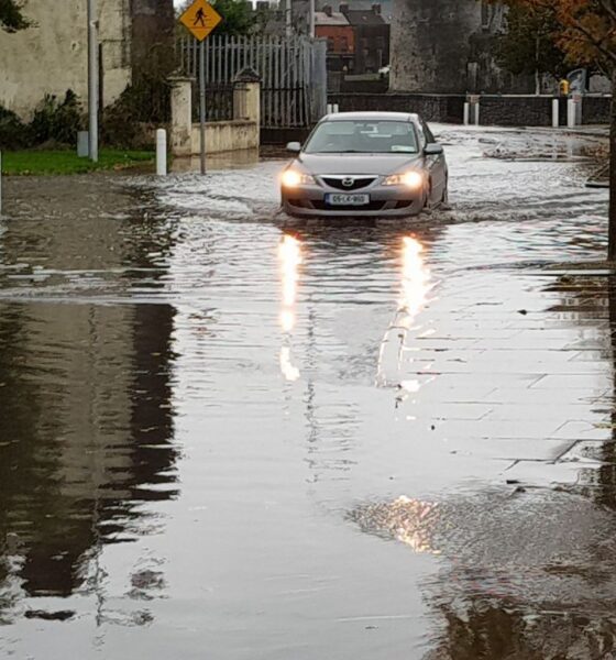 Limerick and Environs Flood