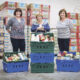 Midwest Simon Community social grocery to be the first in Ireland - Pictured above are Jackie Bonfield, Tracey Reddy and Audrey Irwin at the Midwest Simon food bank. Picture: Julien Behal