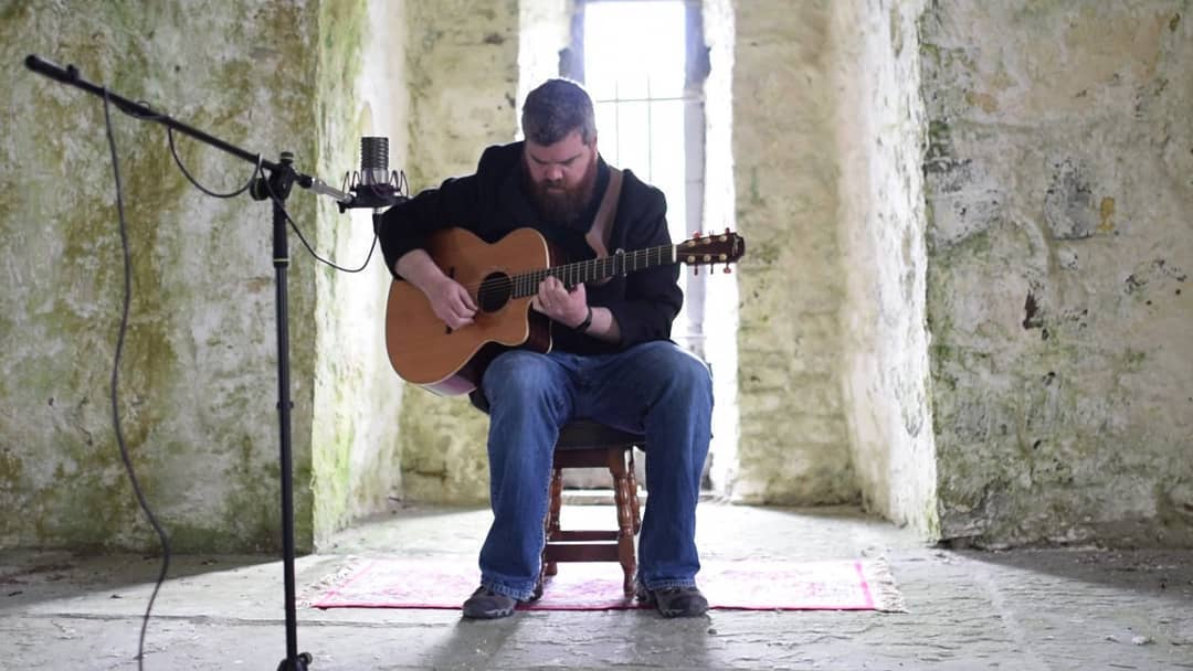 Paul Dunworth plays the final Live from The Parlour