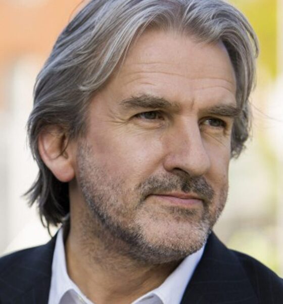 Pianist Barry Douglas pictured above will now perform in the final concert of the series with the online stream available On Demand for one week from Sunday 30th of May, 3pm.