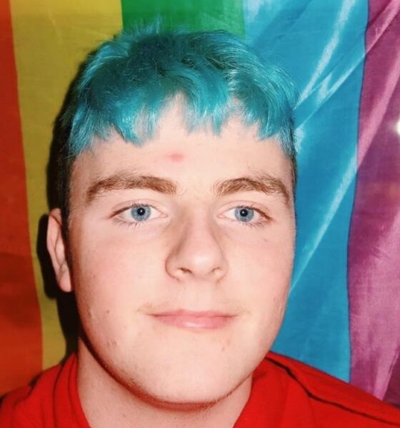 Singer songwriter Robert Dawson pictured above has released his new single dedicated to his foster mother