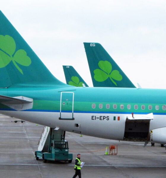 Shannon Aer Lingus - Aer Lingus is set to permanently close its base at Shannon Airport.